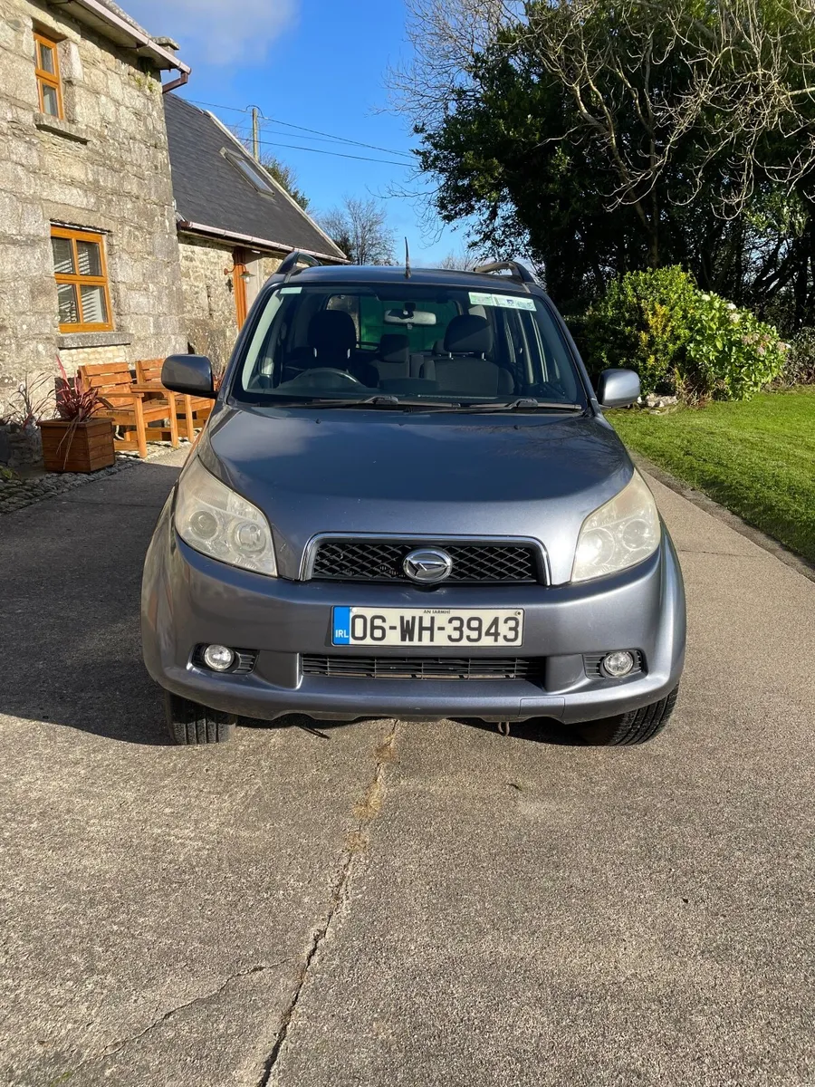 Daihatsu Terios 2006 - Image 3