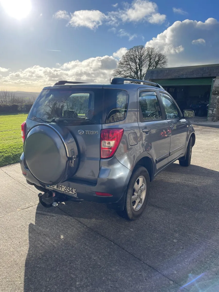 Daihatsu Terios 2006 - Image 4