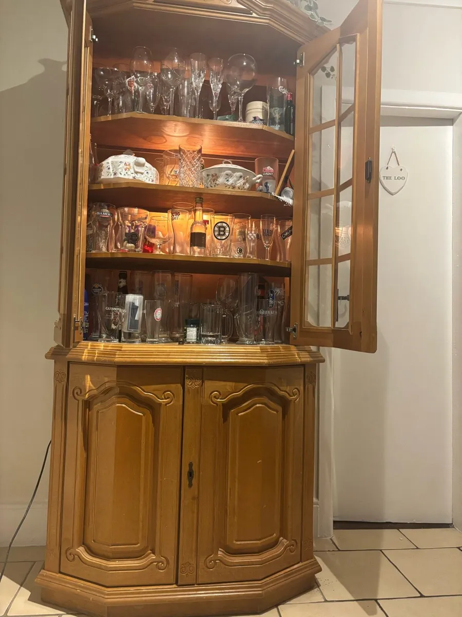 2 in 1 cabinet - Image 4