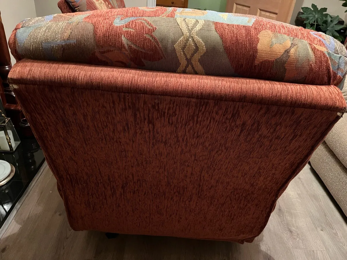 Reclining Arm Chairs - Image 4