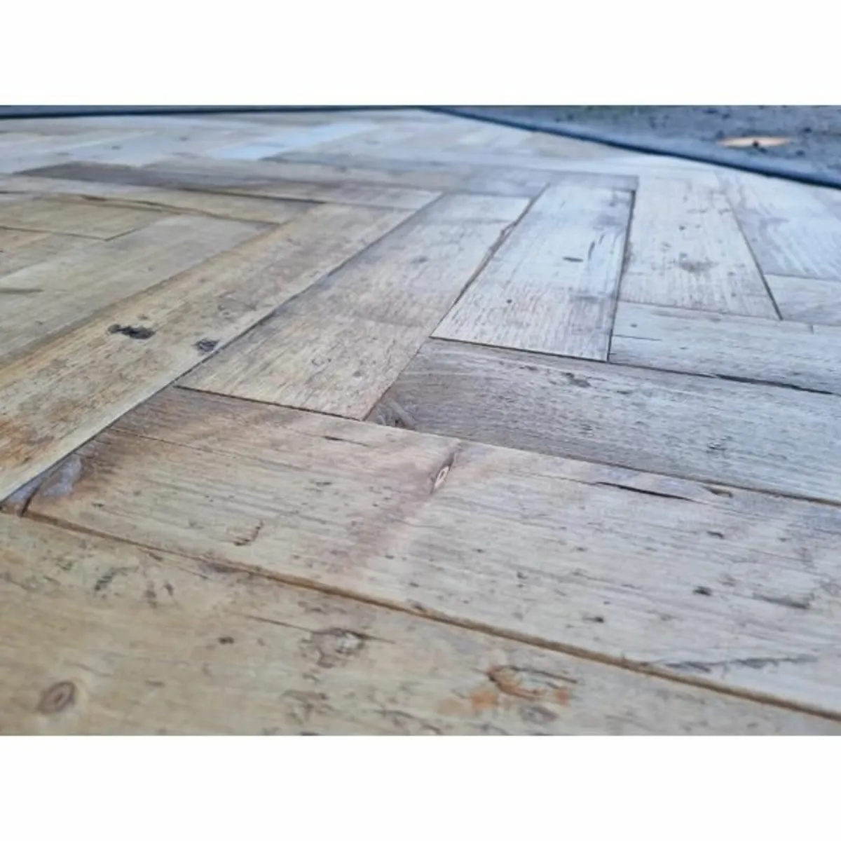 Beach Board Parquet Flooring - Image 4