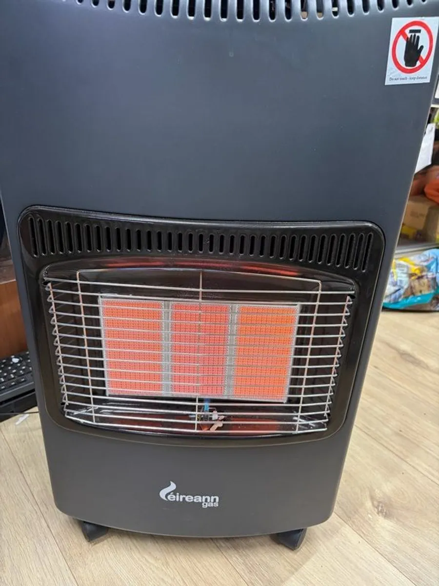 gas heater - Image 1