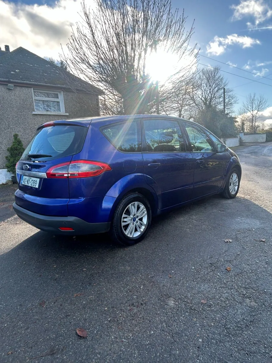 2014 Ford S-Max 1.6dsl ZETEC (NEW NCT 11/26) - Image 2