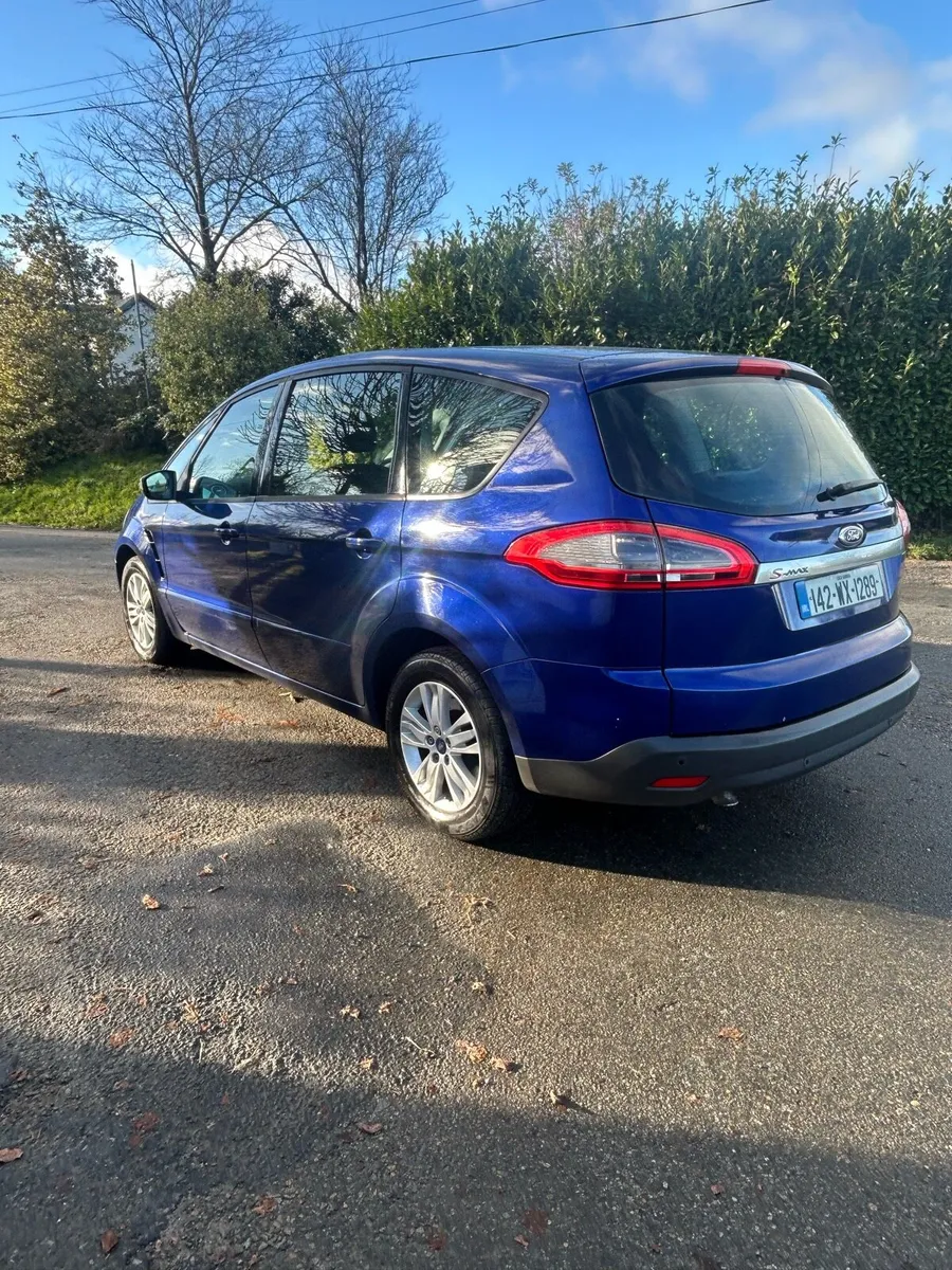 2014 Ford S-Max 1.6dsl ZETEC (NEW NCT 11/26) - Image 3