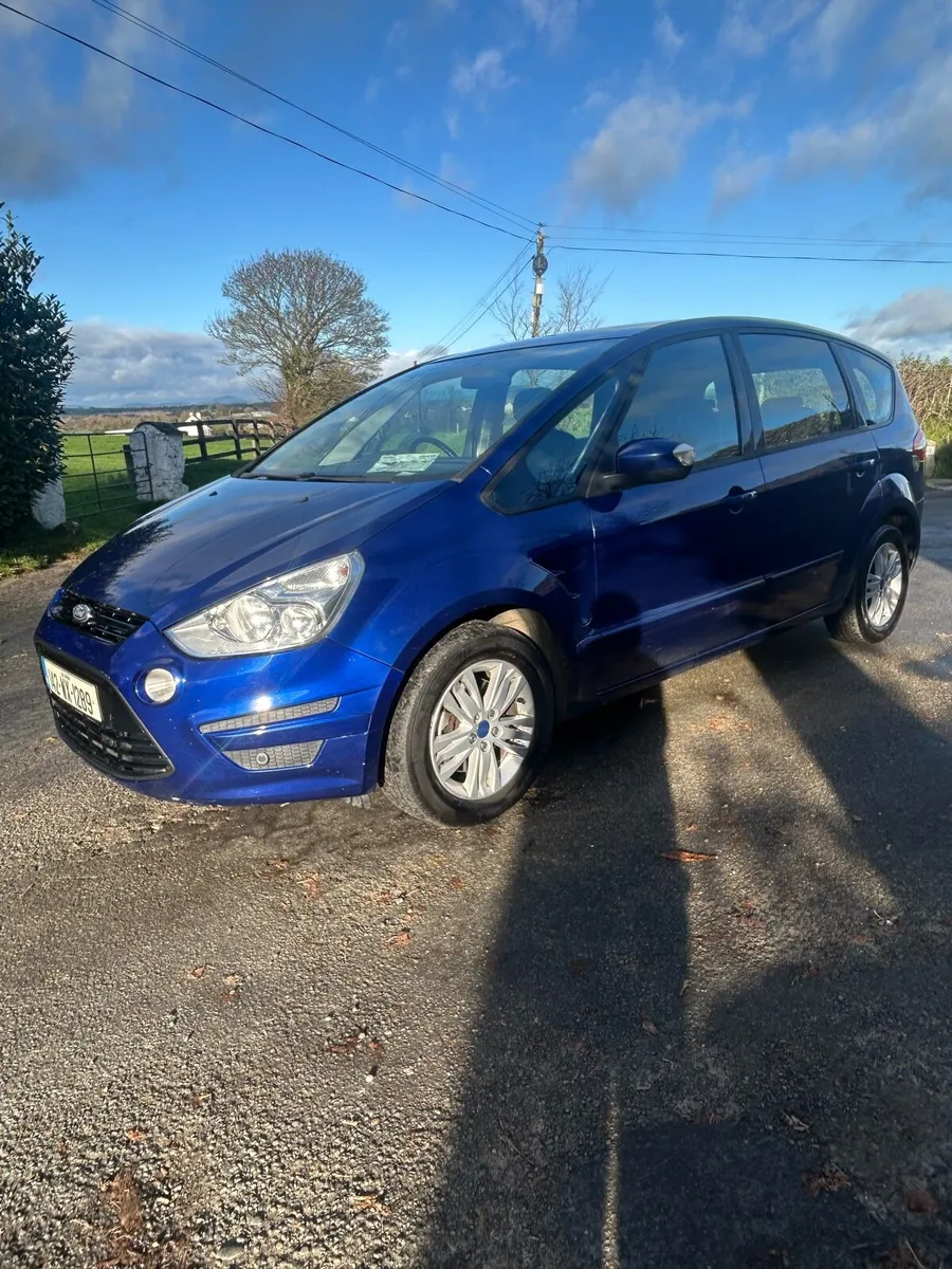 2014 Ford S-Max 1.6dsl ZETEC (NEW NCT 11/26) - Image 4