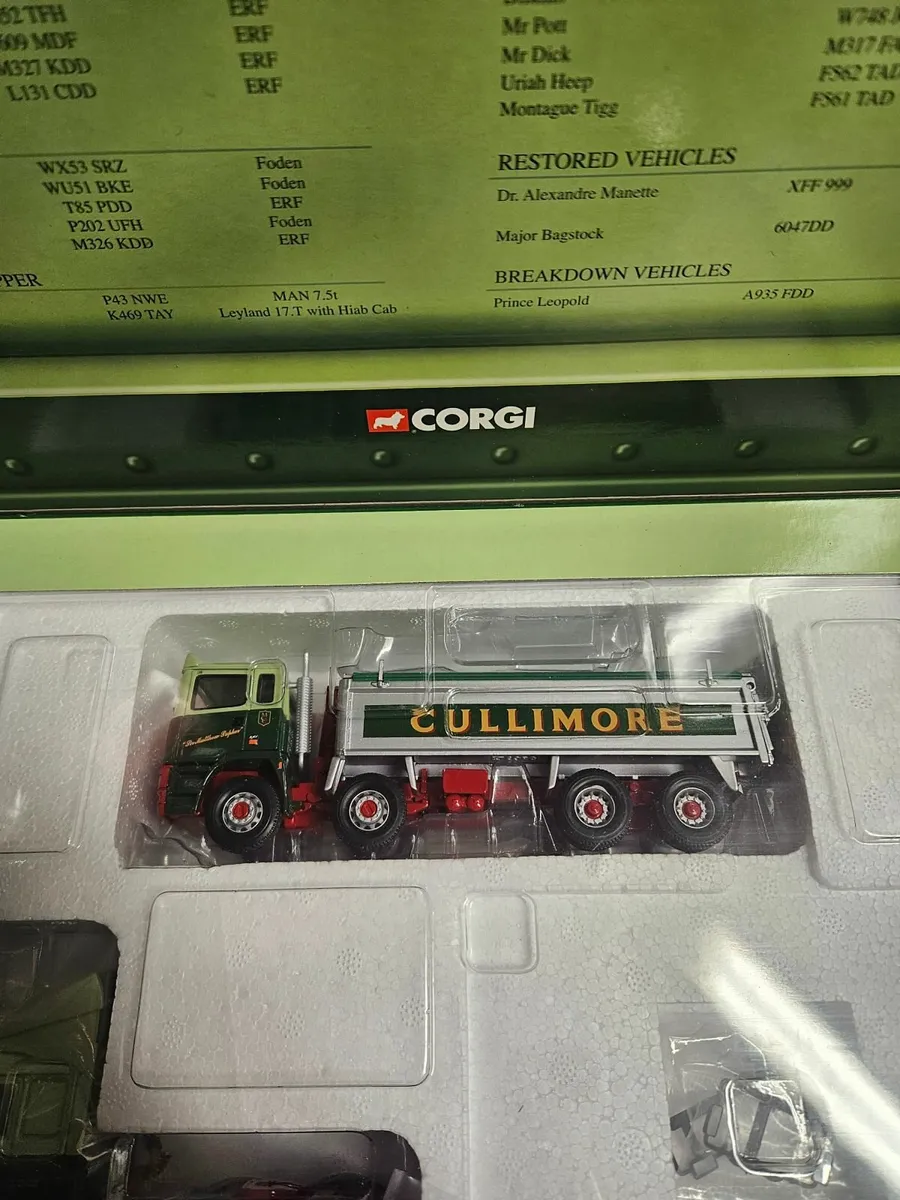 Corgi Transport Set - Image 2