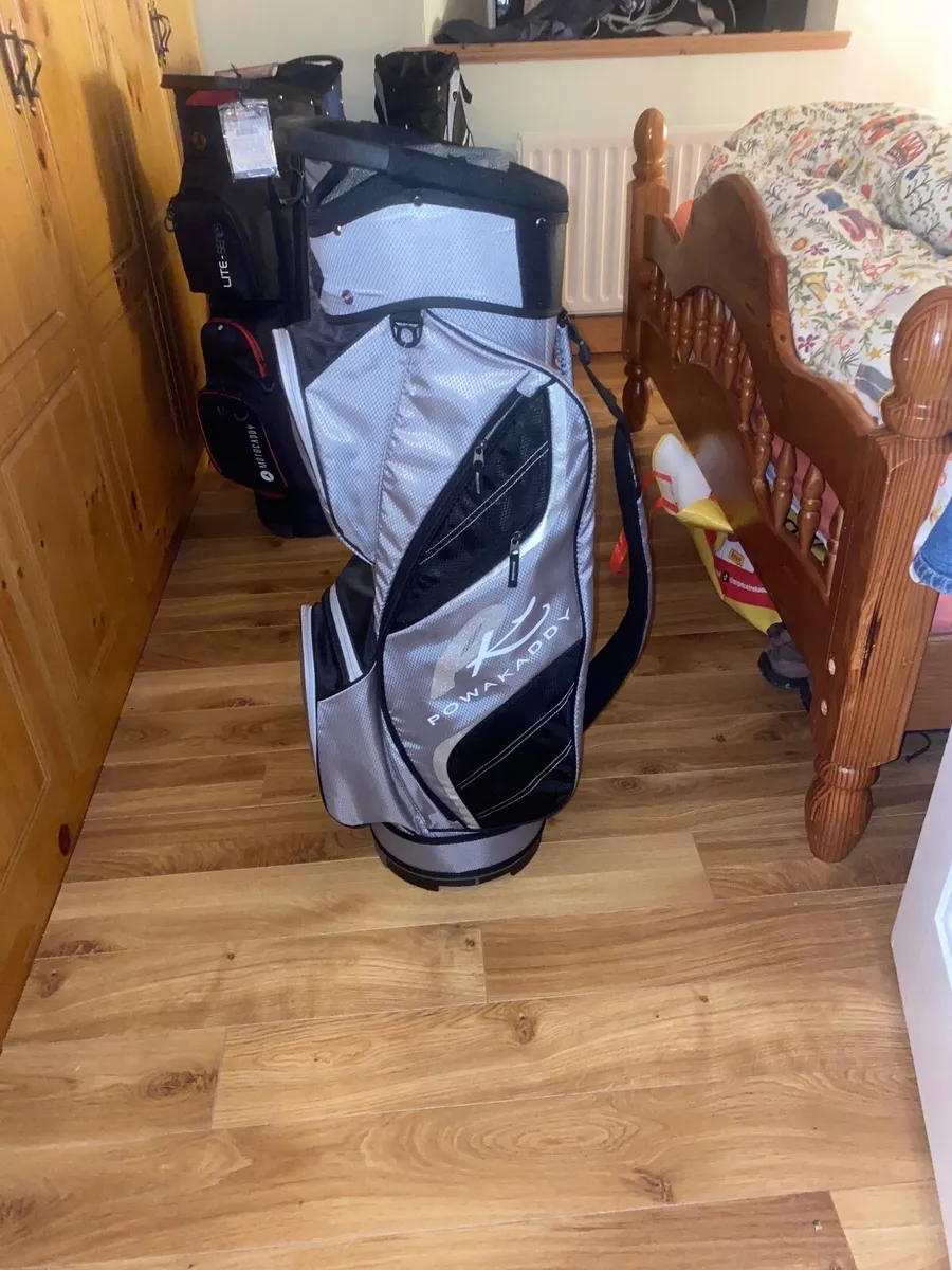 Golf bag - Image 1
