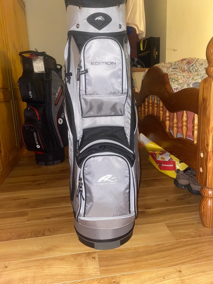 Golf bag - Image 2