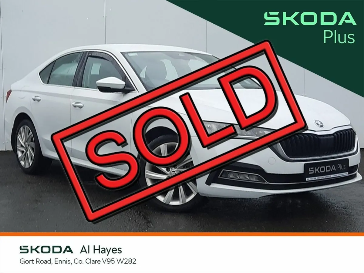 Skoda Octavia **SOLD SOLD SOLD SOLD SOLD** - Image 1