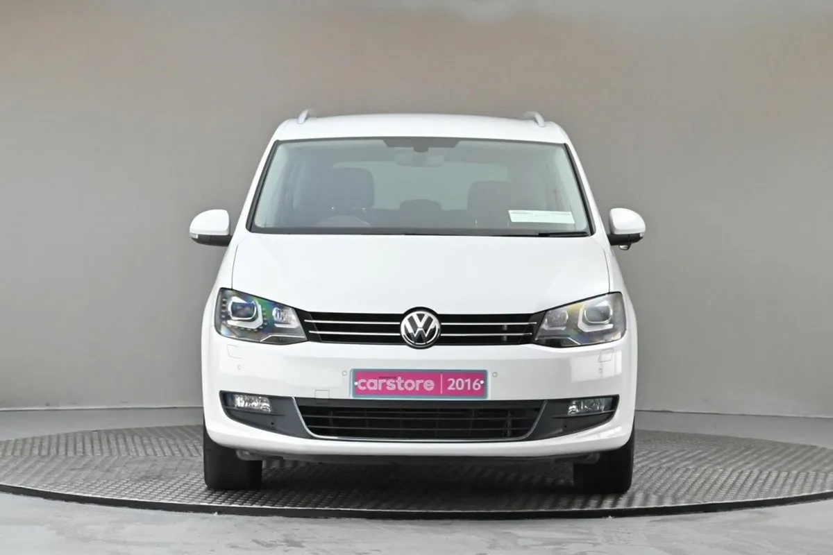 Volkswagen Sharan 1.4 TSI DSG COMFORTLINE **POWERE - Image 2