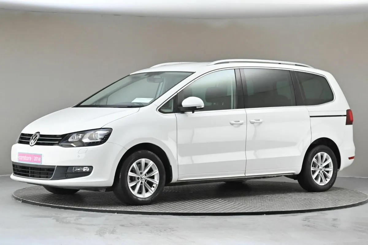 Volkswagen Sharan 1.4 TSI DSG COMFORTLINE **POWERE - Image 4
