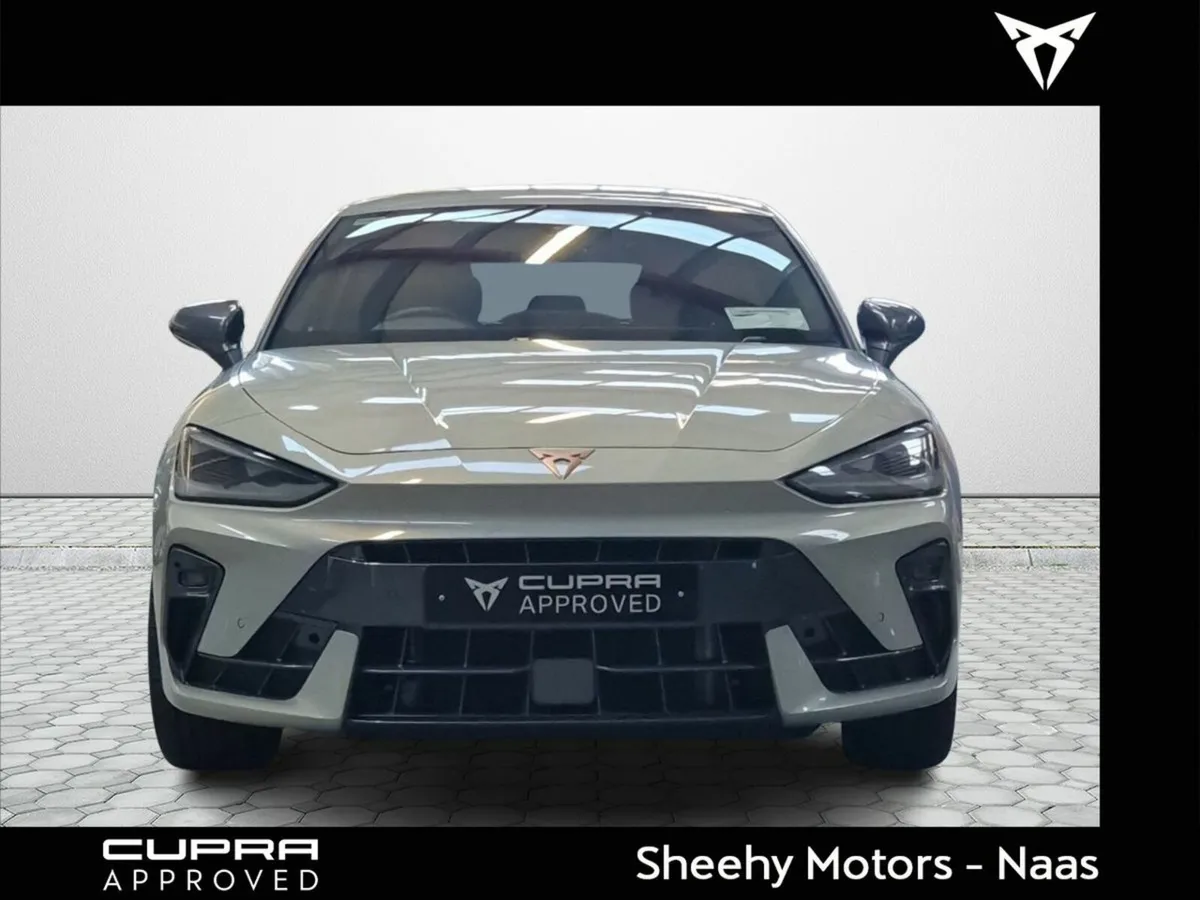 Cupra Leon **DEMO **AUTO** 2.0TDI 150hp DSG - Image 2