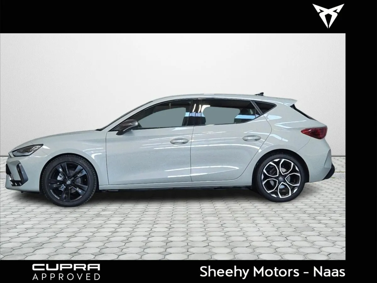 Cupra Leon **DEMO **AUTO** 2.0TDI 150hp DSG - Image 3