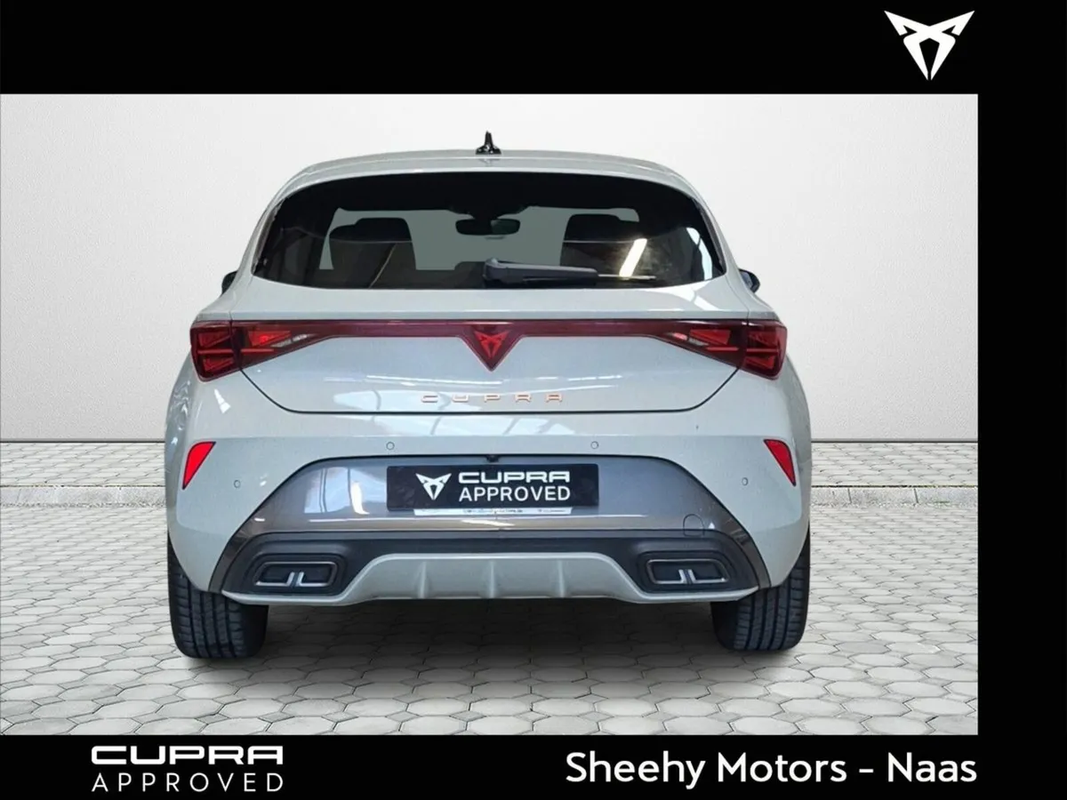Cupra Leon **DEMO **AUTO** 2.0TDI 150hp DSG - Image 4