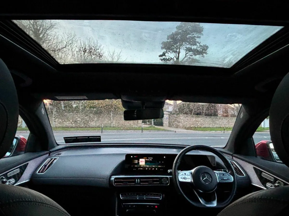 Mercedes-Benz EQC PREMIUM PLUS 400 AMG LINE 4 MATI - Image 3
