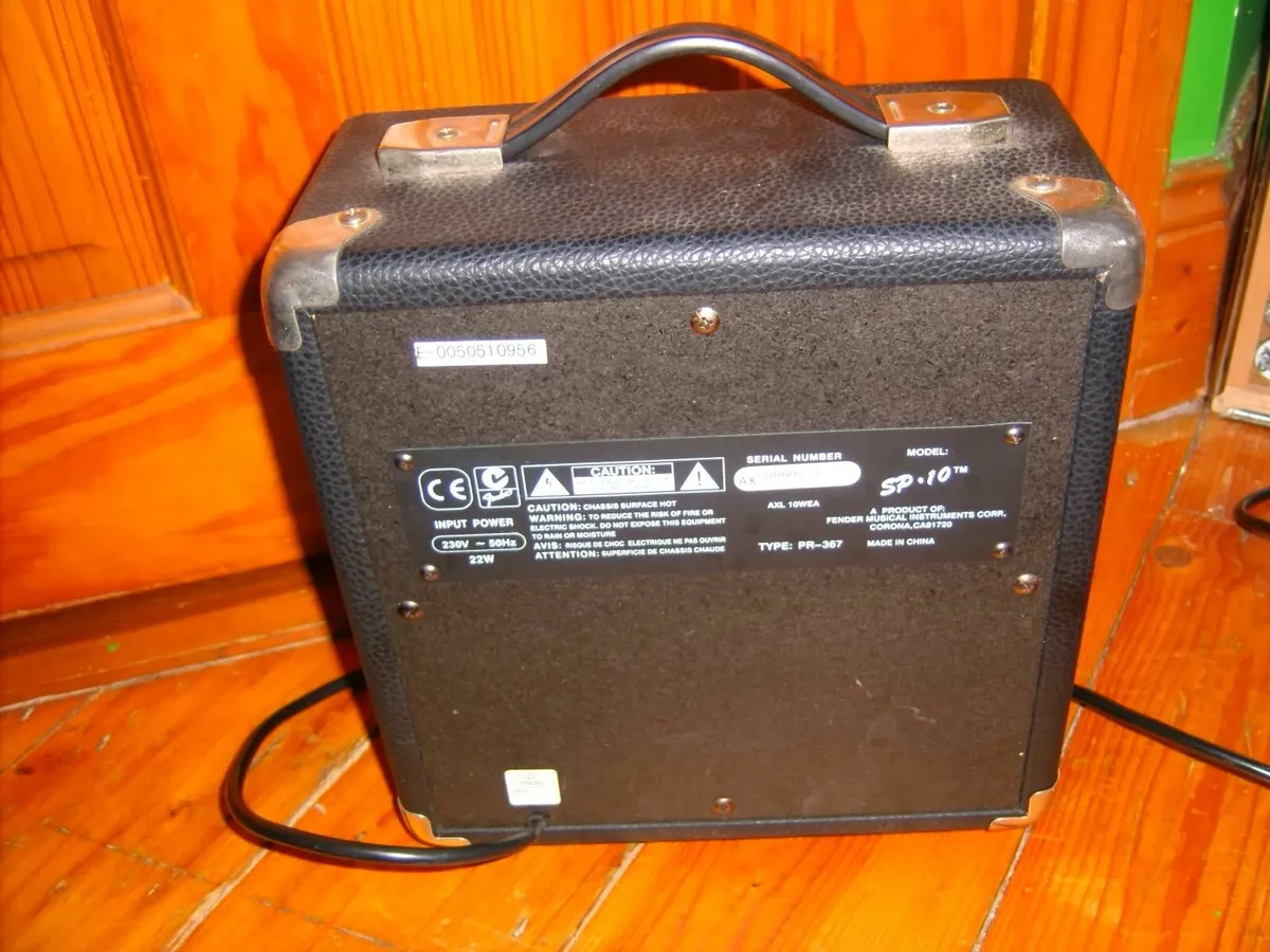 Squier speaker - Image 3