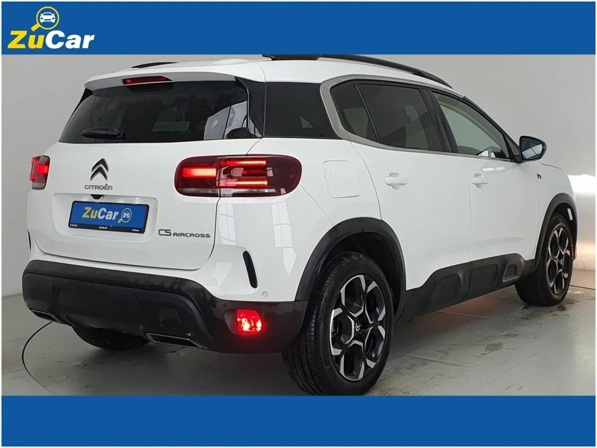 Citroen C5 Aircross #19  MAX  PureTech 225 13.2 kW - Image 4