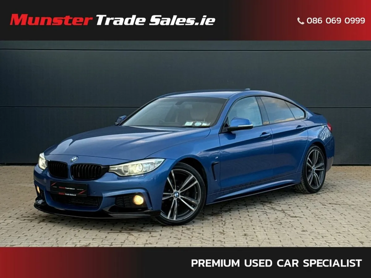 BMW 4-Series M Sport M Performance Auto - Image 1