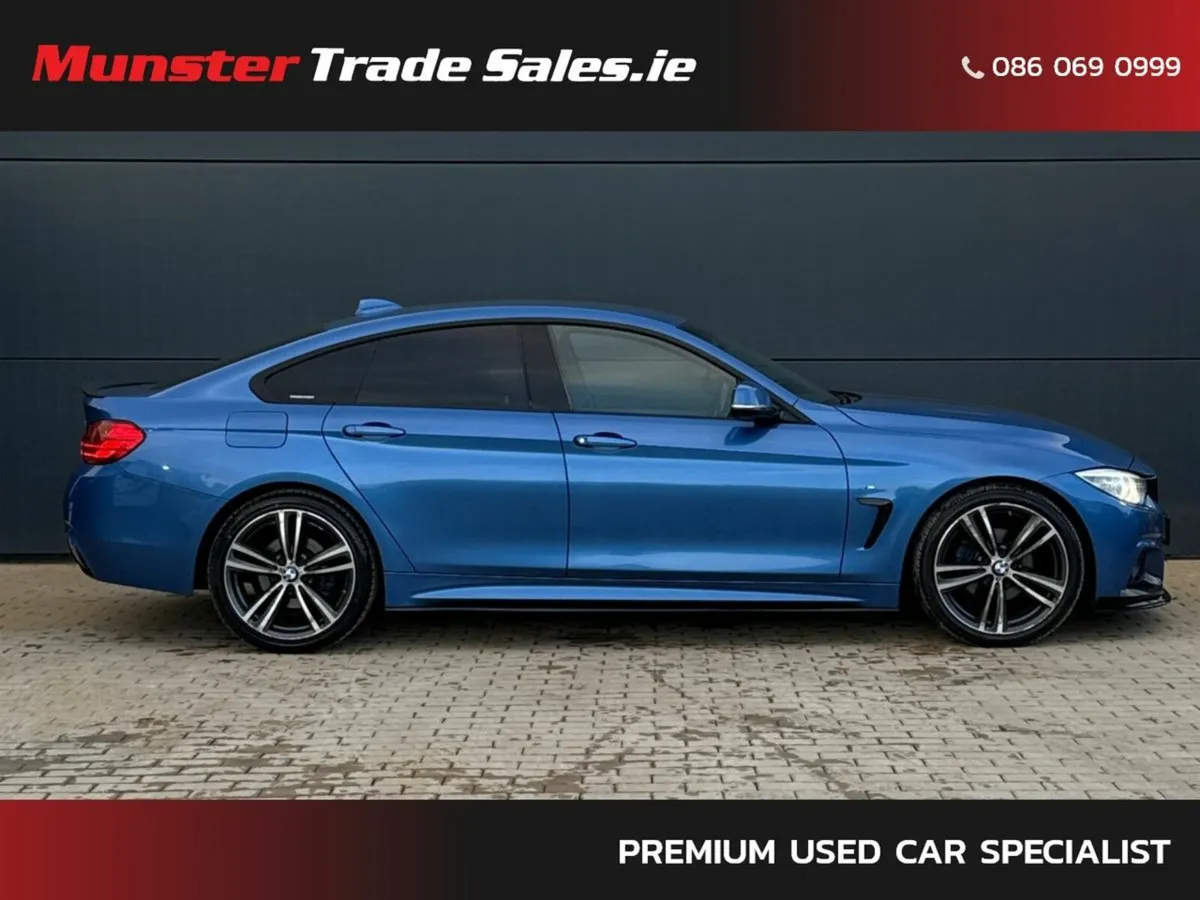 BMW 4-Series M Sport M Performance Auto - Image 4