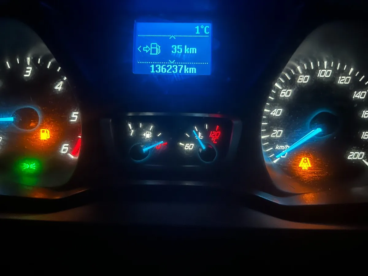 Ford transit 181 - Image 4