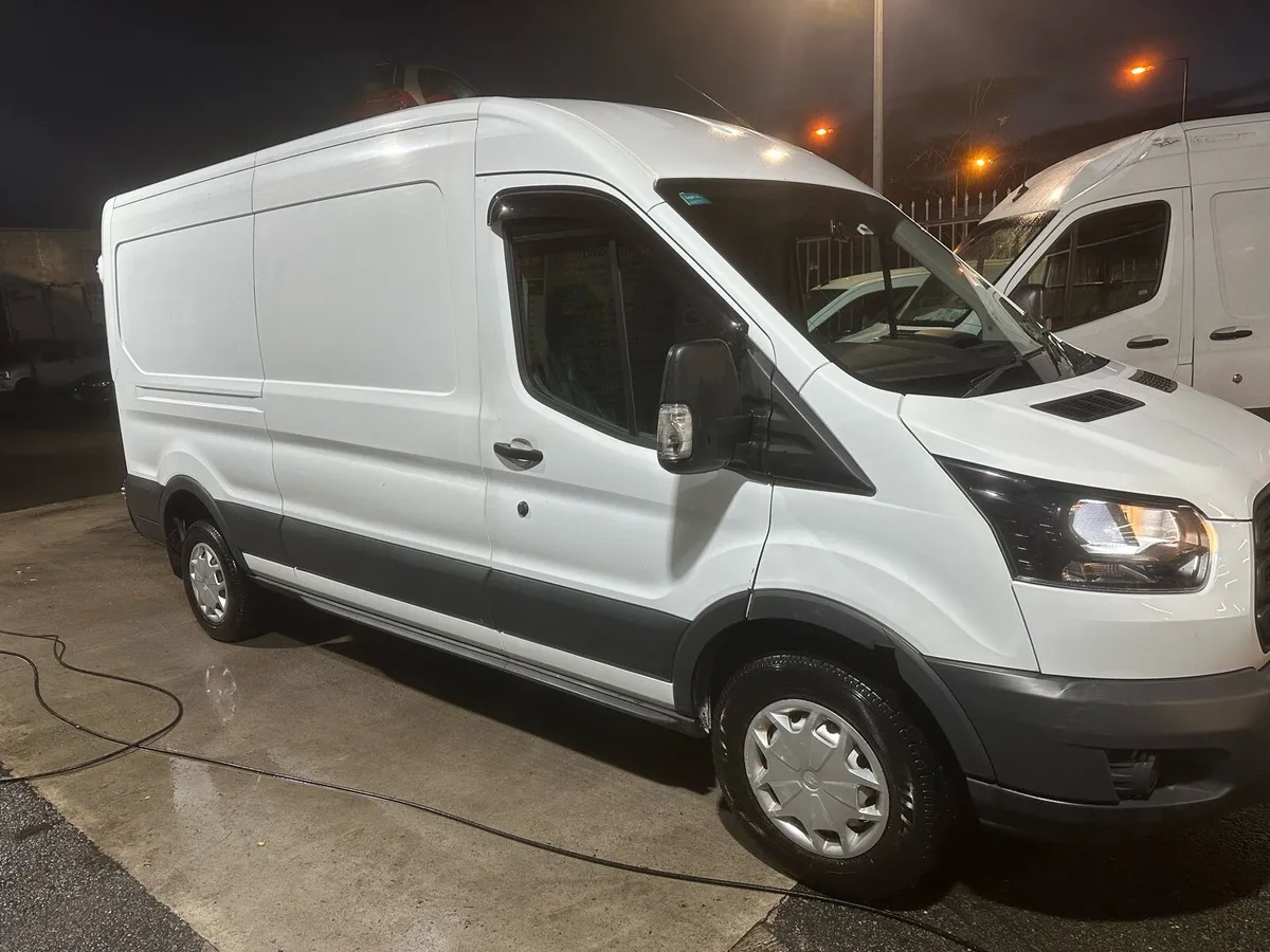 Ford transit 181 - Image 1