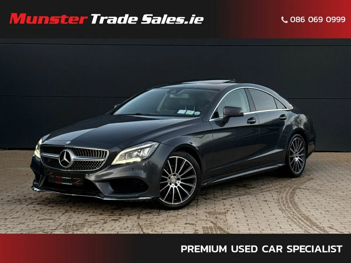Mercedes-Benz CLS AMG Line Premium Plus - Image 1