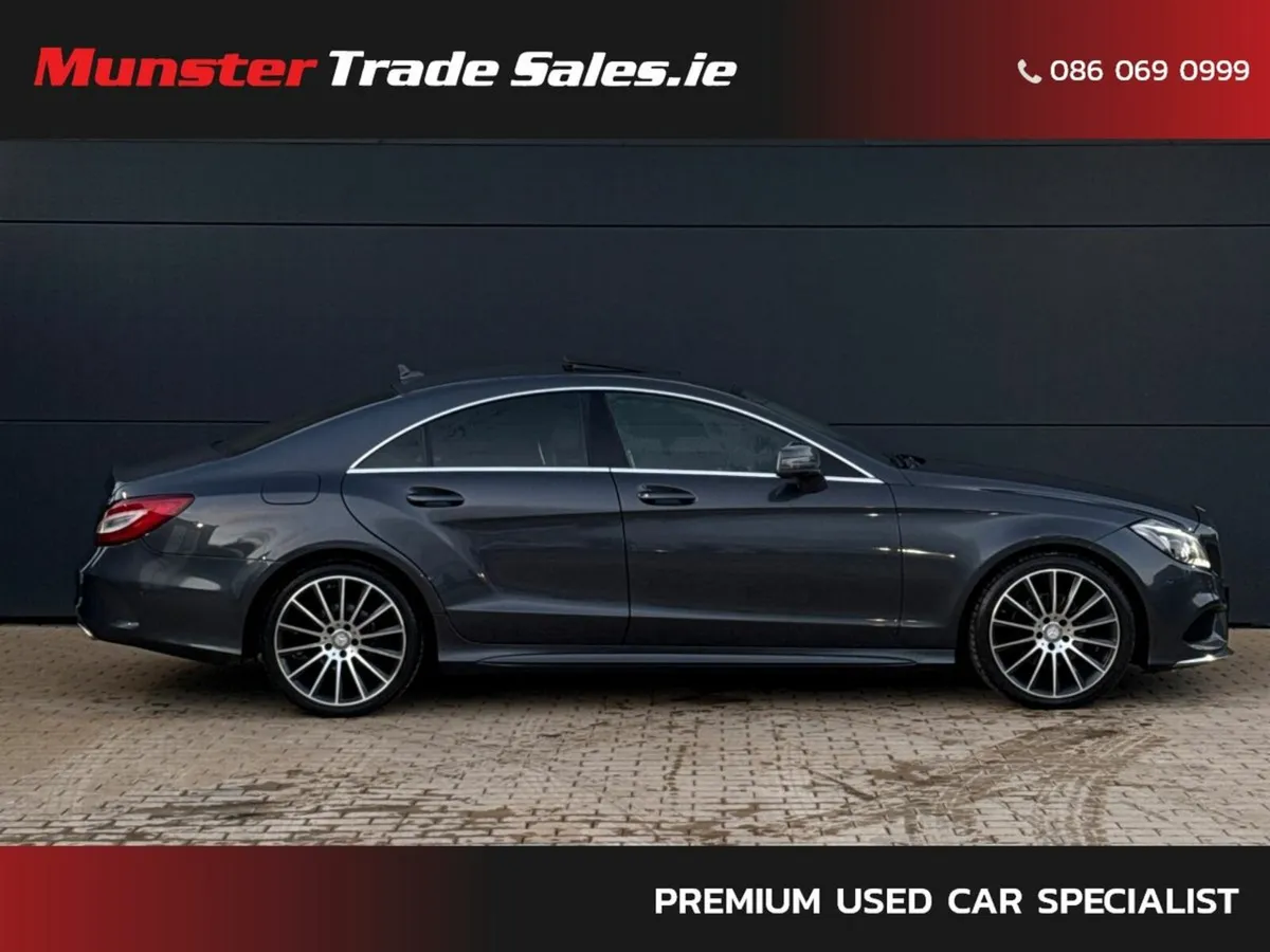 Mercedes-Benz CLS AMG Line Premium Plus - Image 2