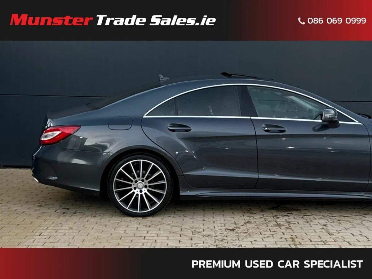 Mercedes-Benz CLS AMG Line Premium Plus - Image 3