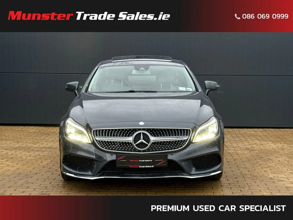 Mercedes-Benz CLS AMG Line Premium Plus - Image 4
