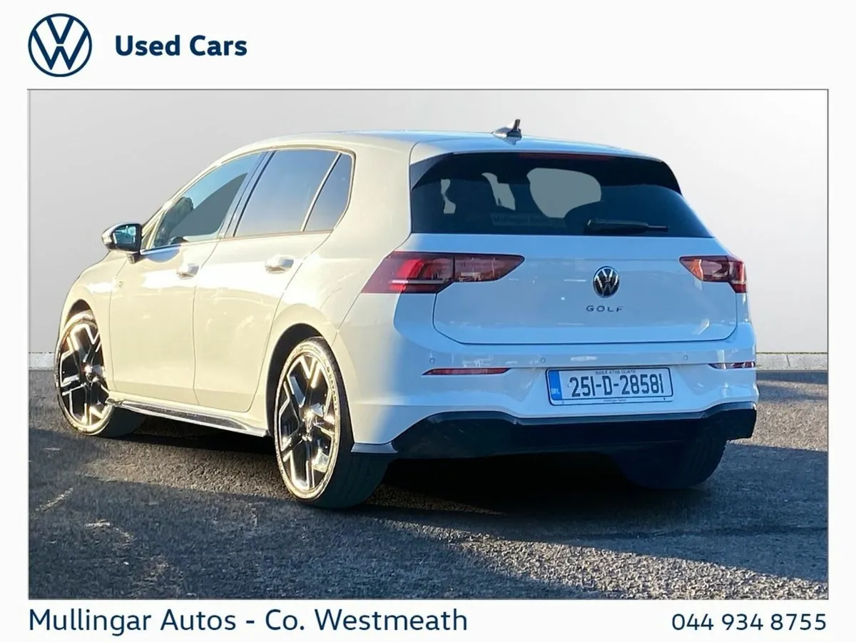 Volkswagen Golf GOLF R-LINE 2.0 TDI 150HP DSG - Image 3