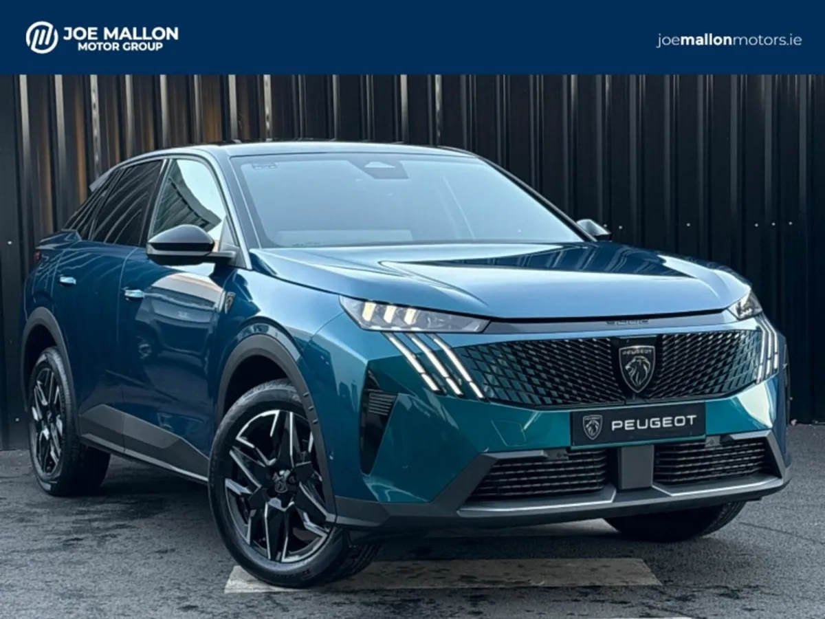 Peugeot 3008 GT Petrol Hybrid - Image 1