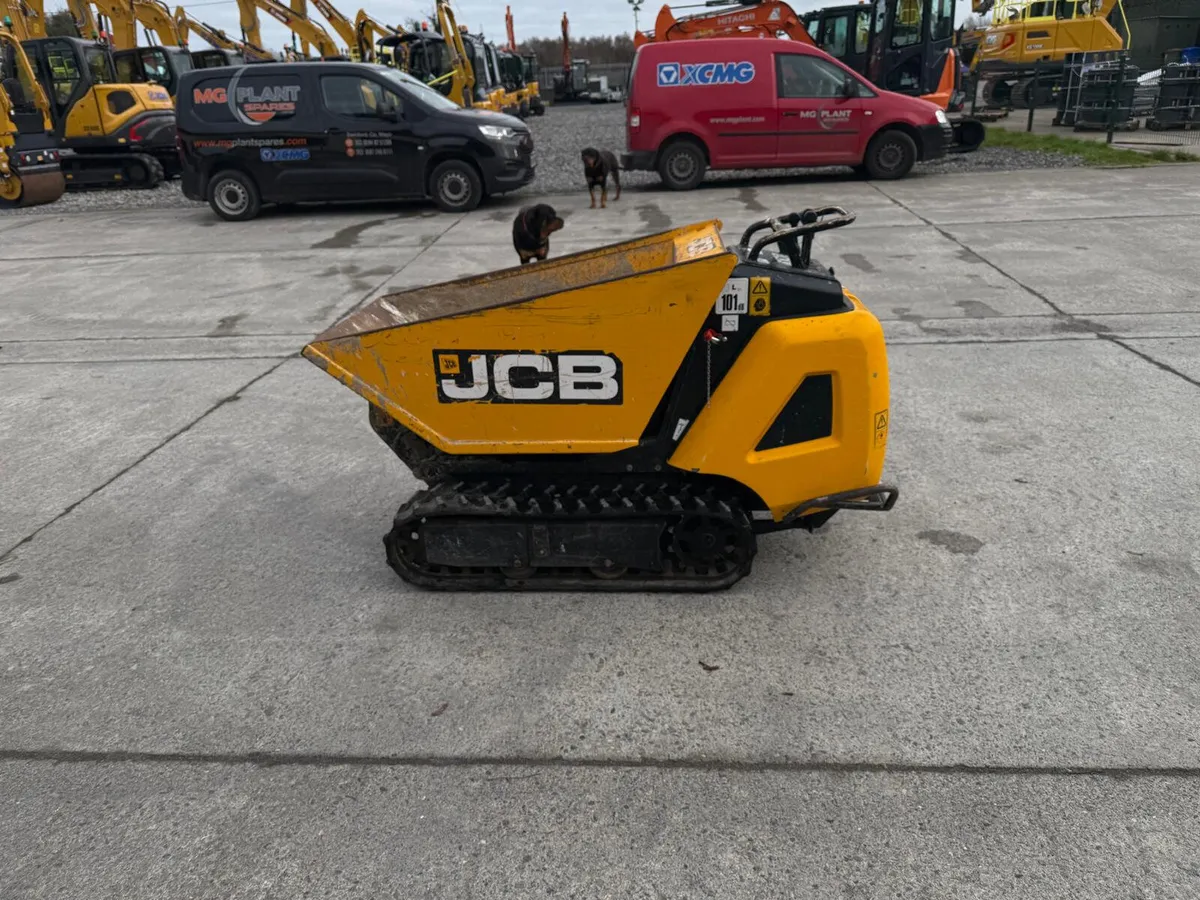 JCB HDT-5 - Image 3