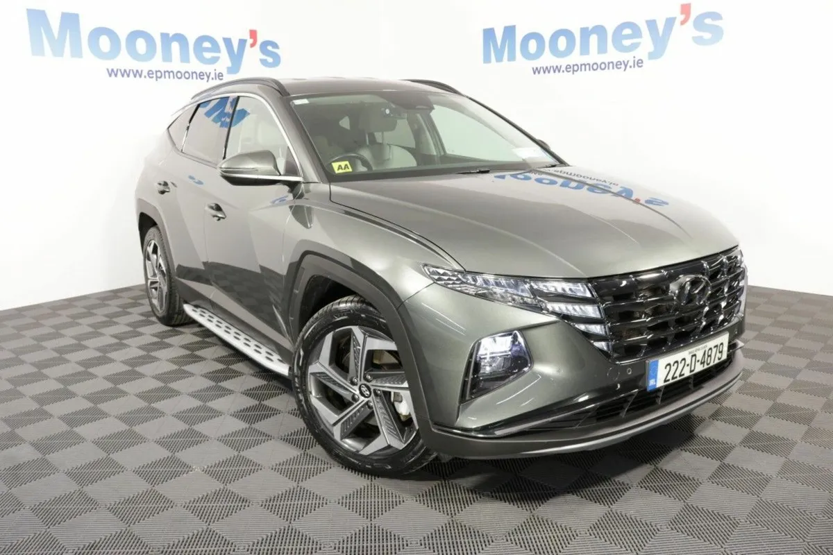 Hyundai Tucson HYBRID EXECUTIVE PLUS 1.6L PETROL A - Image 1