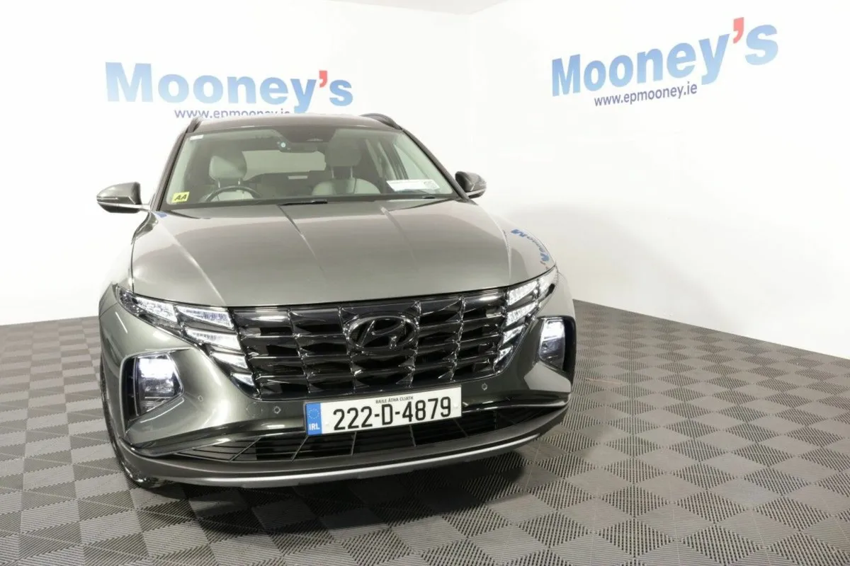 Hyundai Tucson HYBRID EXECUTIVE PLUS 1.6L PETROL A - Image 2