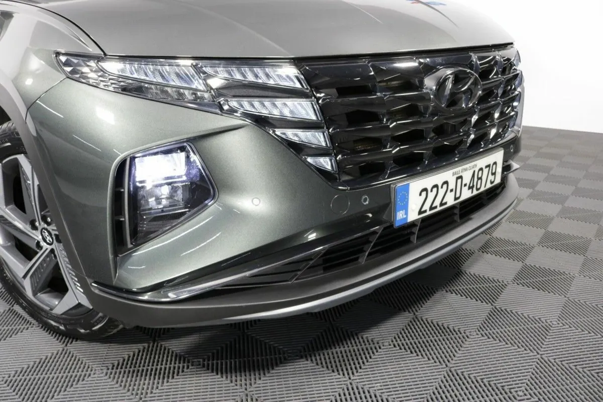 Hyundai Tucson HYBRID EXECUTIVE PLUS 1.6L PETROL A - Image 3