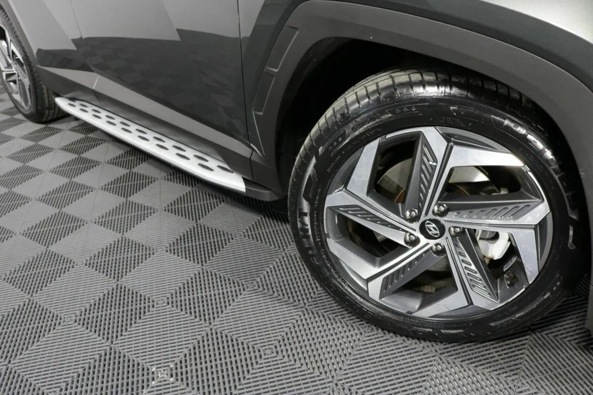 Hyundai Tucson HYBRID EXECUTIVE PLUS 1.6L PETROL A - Image 4