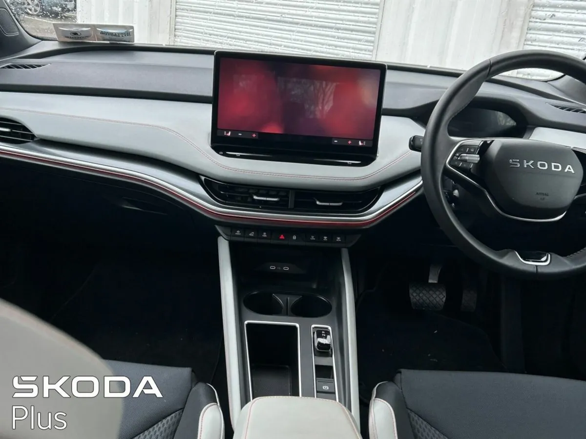 Skoda Elroq ELROQ 85 ***DEMONSTRATION WITH LODGE I - Image 2