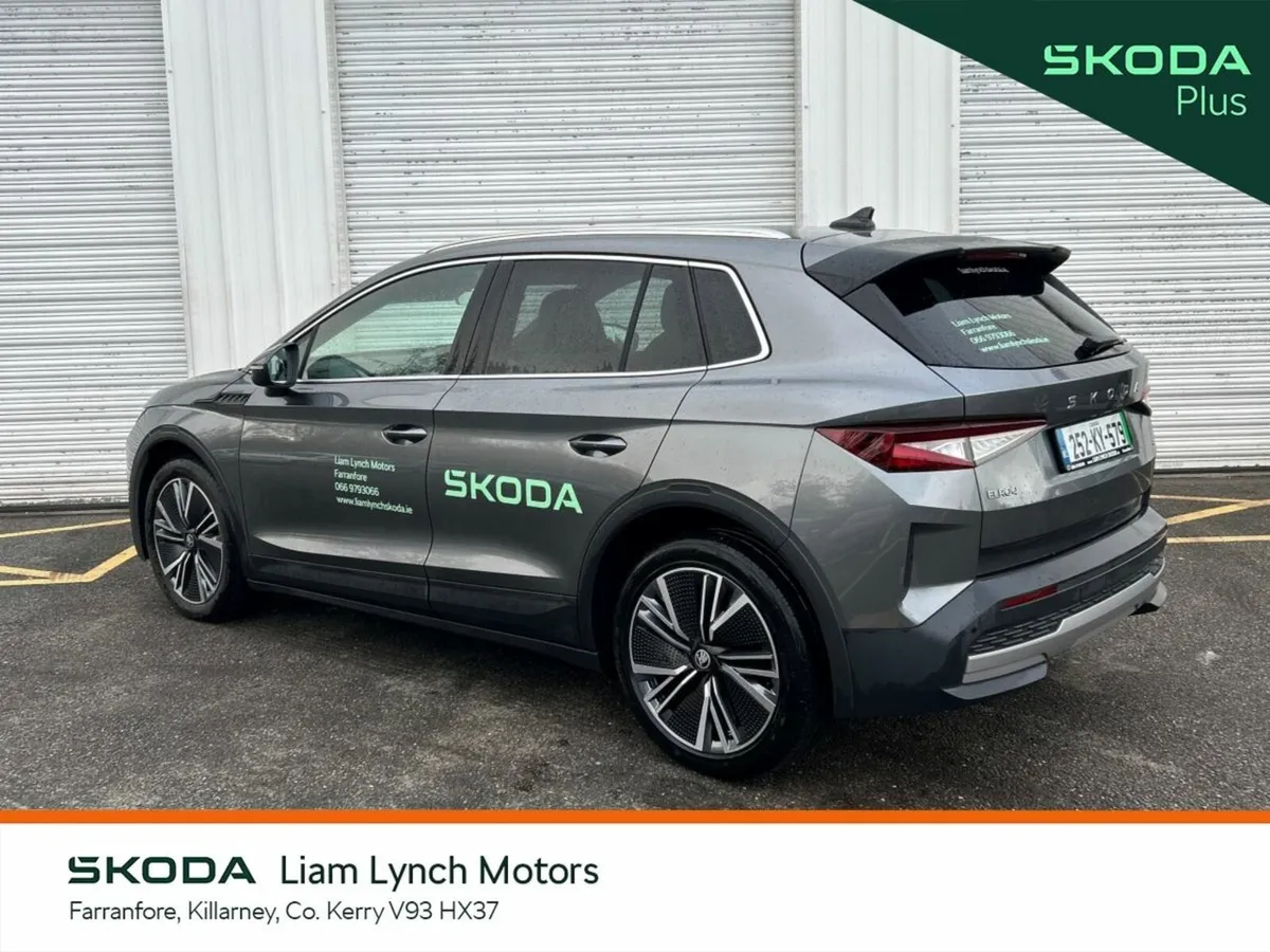 Skoda Elroq ELROQ 85 ***DEMONSTRATION WITH LODGE I - Image 3