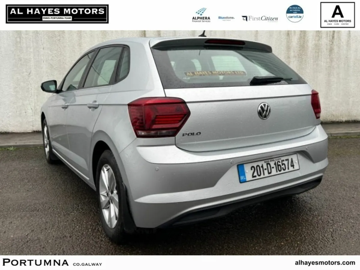 Volkswagen Polo SOLD SOLD 1.0 TSI 80HP Trendline - Image 3