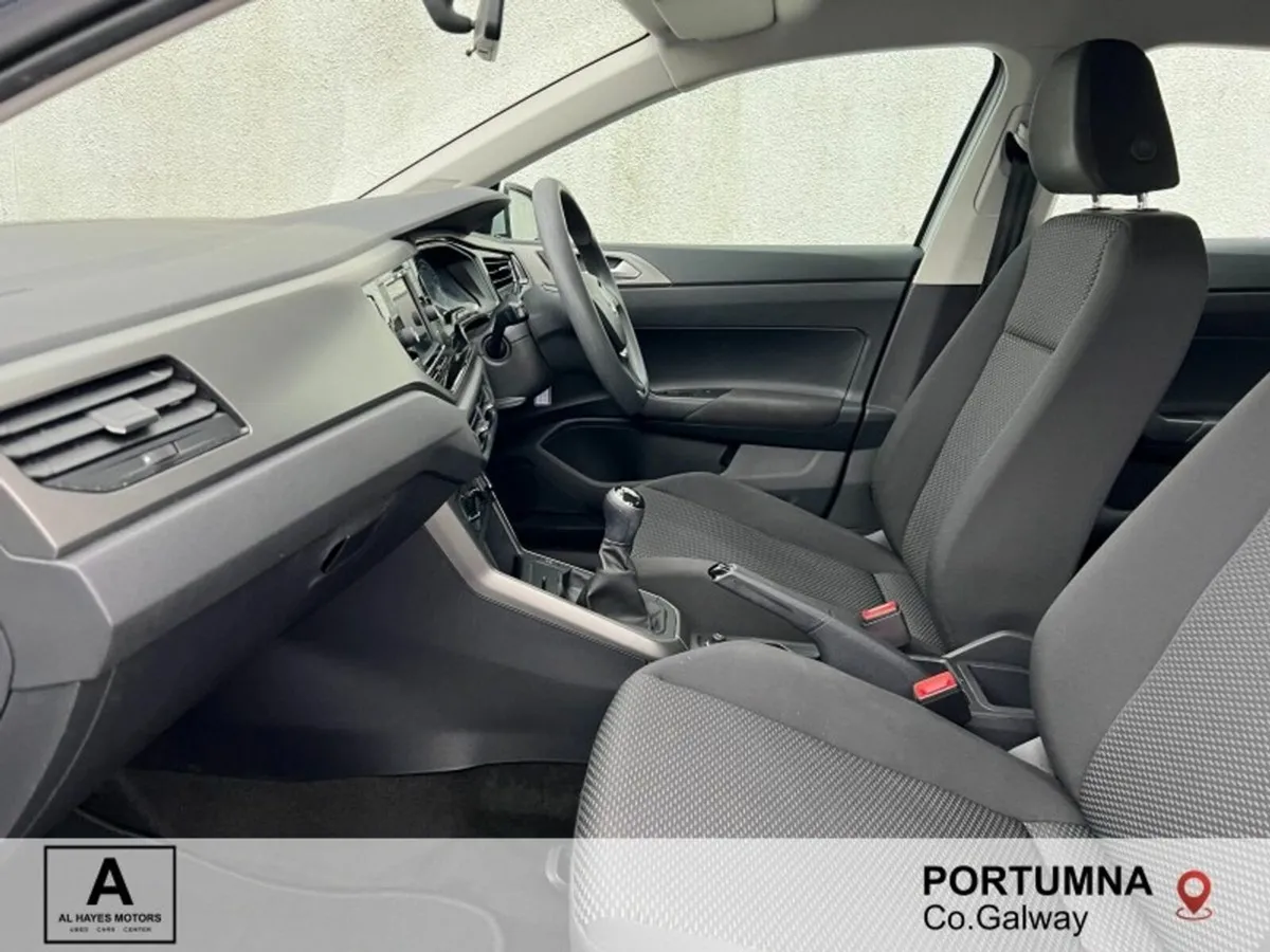 Volkswagen Polo SOLD SOLD 1.0 TSI 80HP Trendline - Image 4