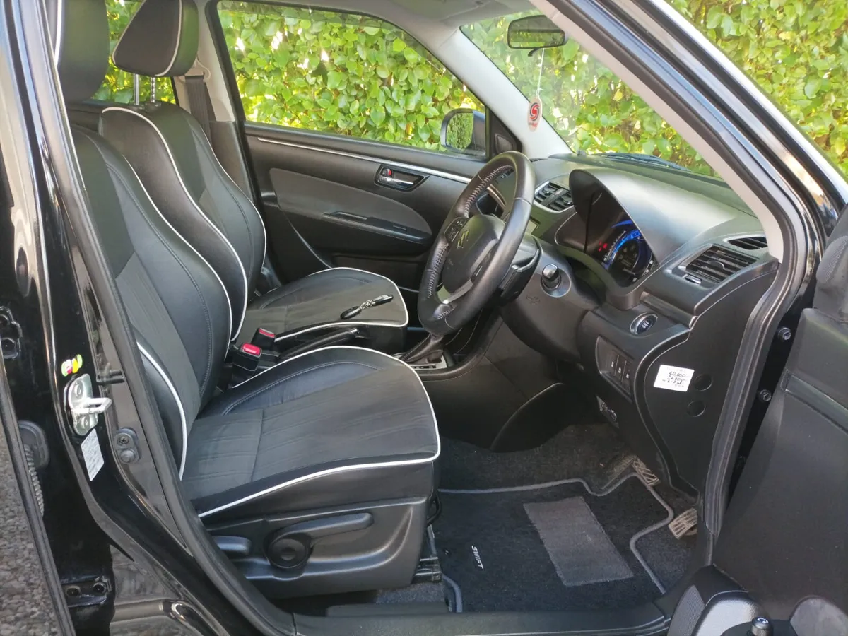 IMMACULATE HIGH SPEC SUZUKI SWIFT 1.2 AUTO, 2016 - Image 2
