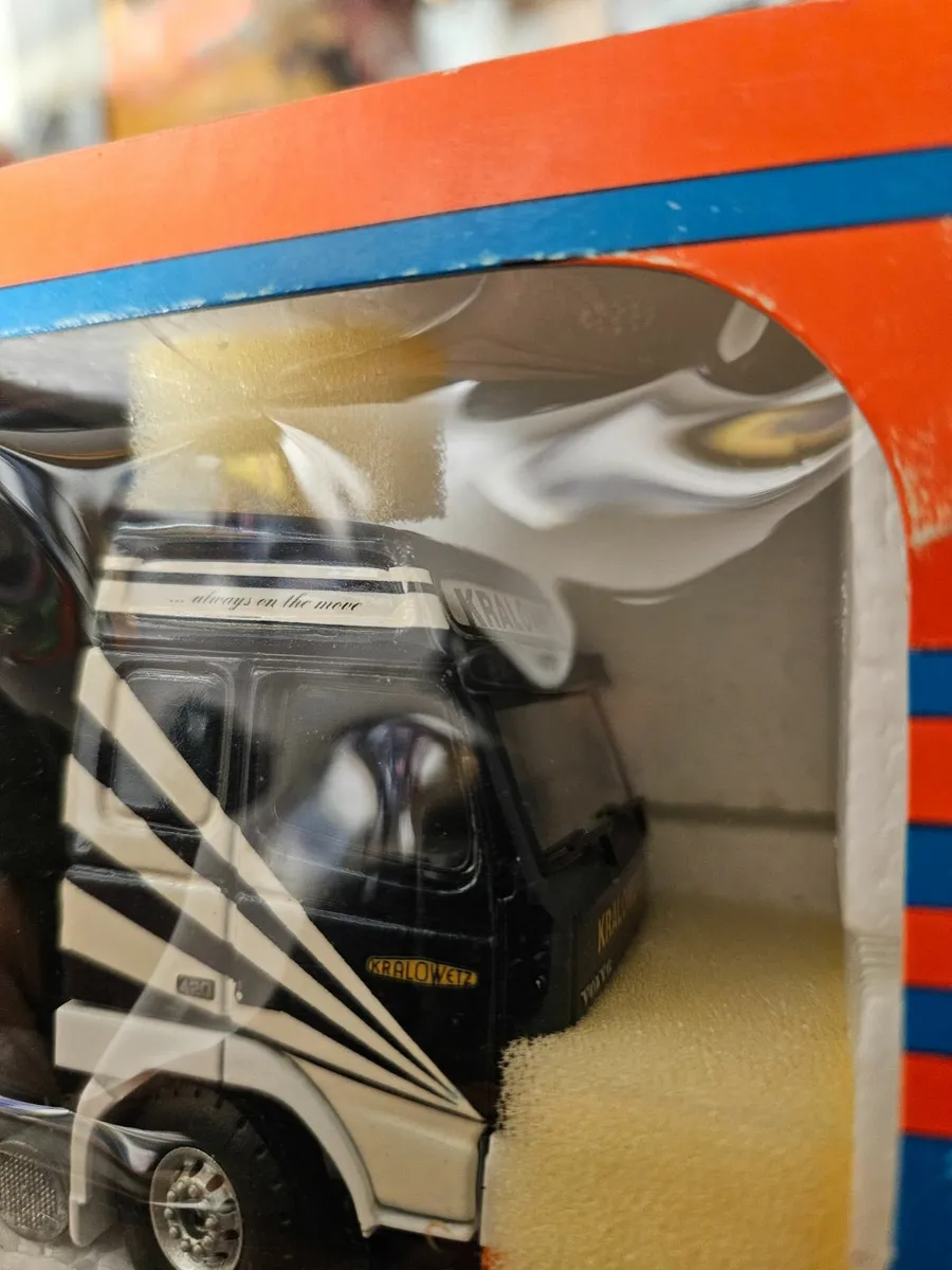 Corgi Tekno Truck - Image 2