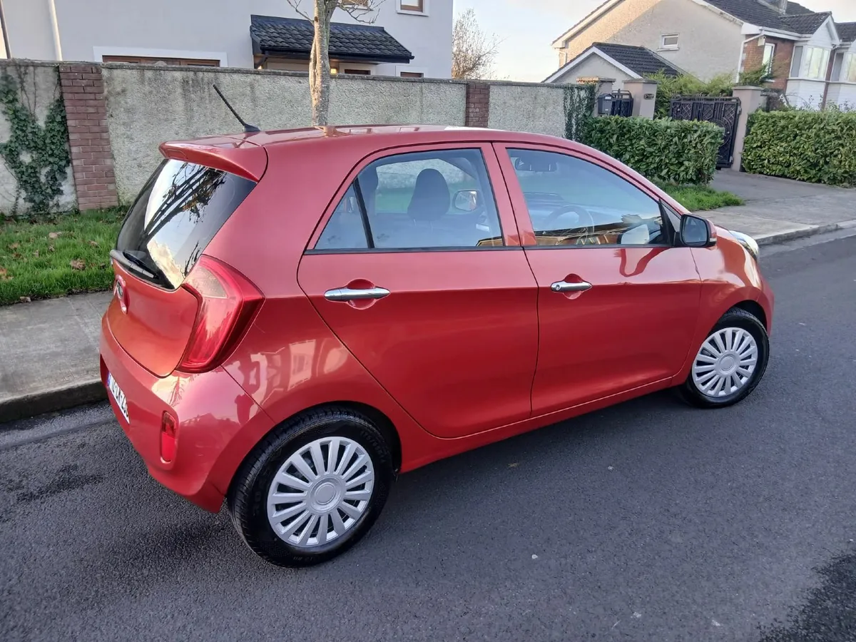 2012 Kia Picanto 1Litre🎈New Nct Tax - Image 3