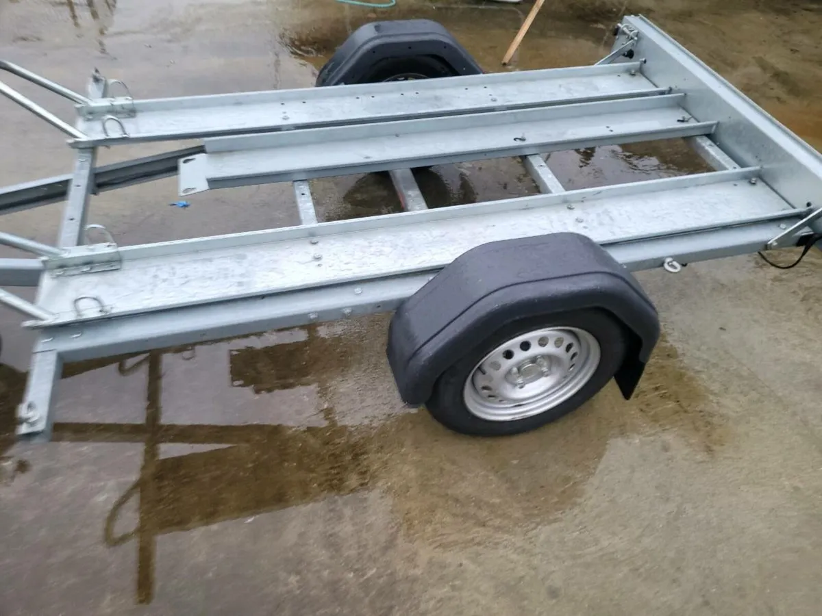 Brand new motor bike trailer - Image 3