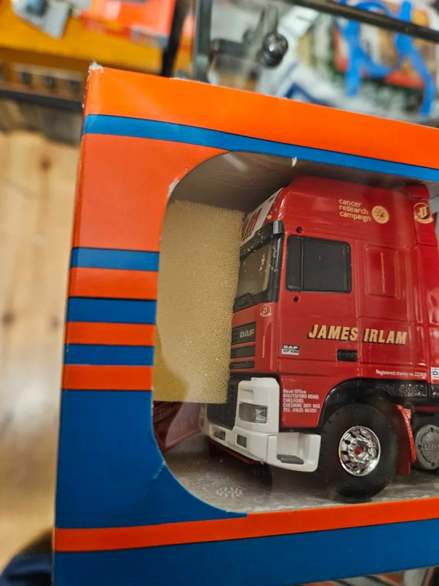 Corgi Tekno Truck - Image 2