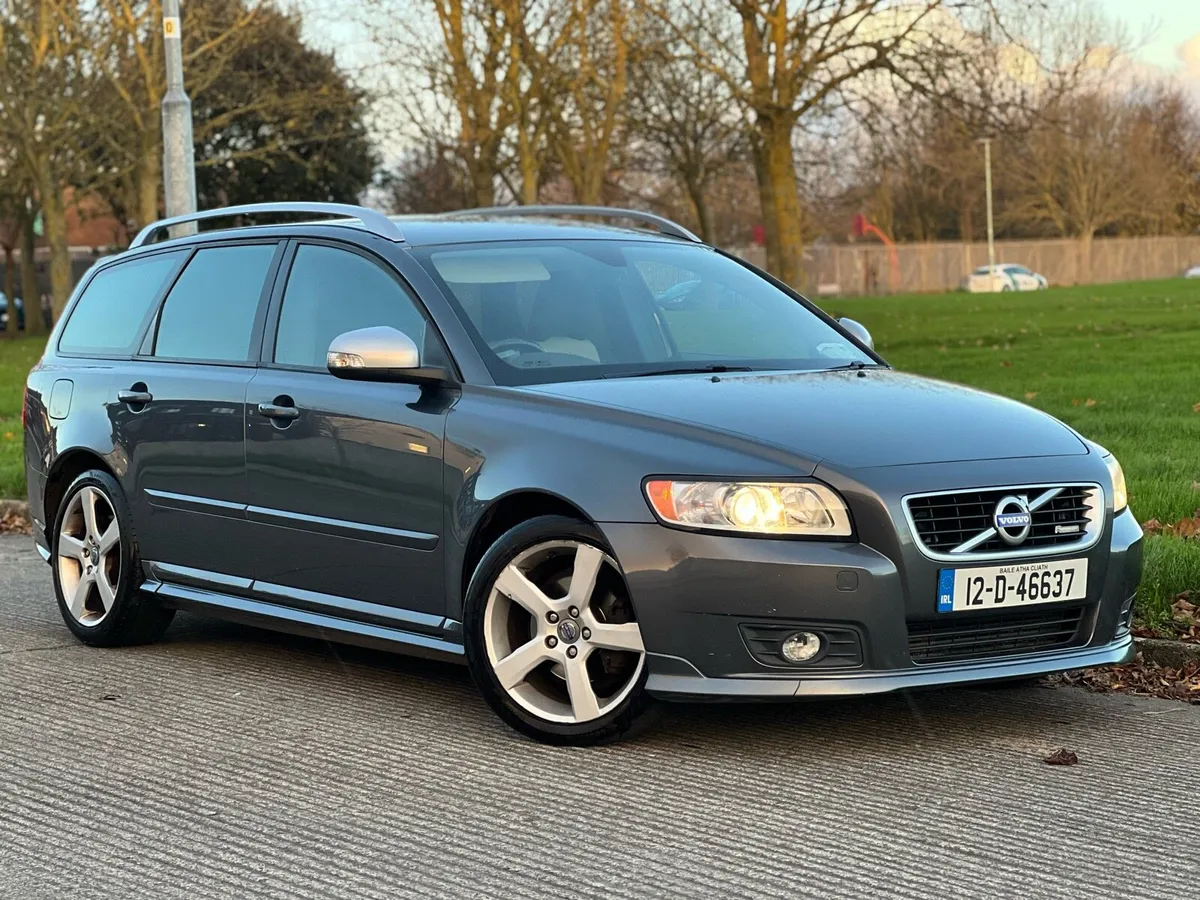 2012 Volvo V50 R-Design | NCT 01/27! | One owner! - Image 1