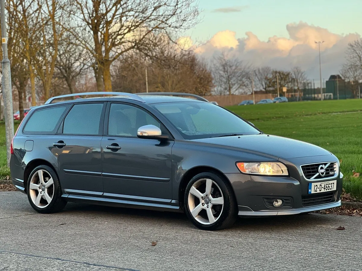 2012 Volvo V50 R-Design | NCT 01/27! | One owner! - Image 2