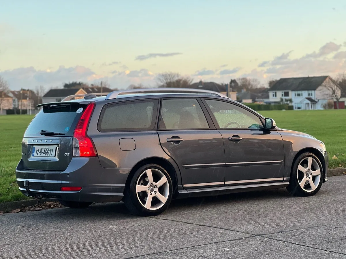 2012 Volvo V50 R-Design | NCT 01/27! | One owner! - Image 3