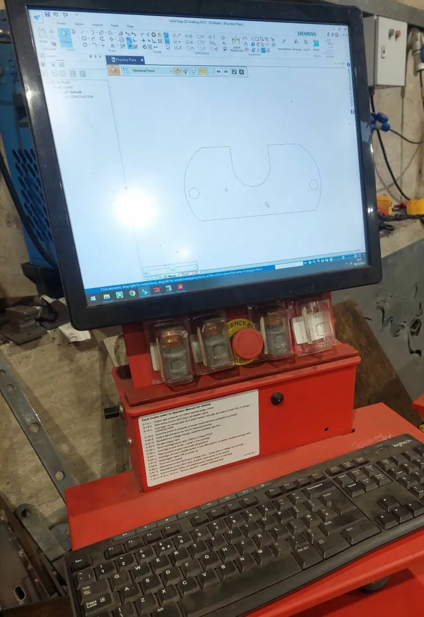 CNC Plasma Cutting Service - Image 3