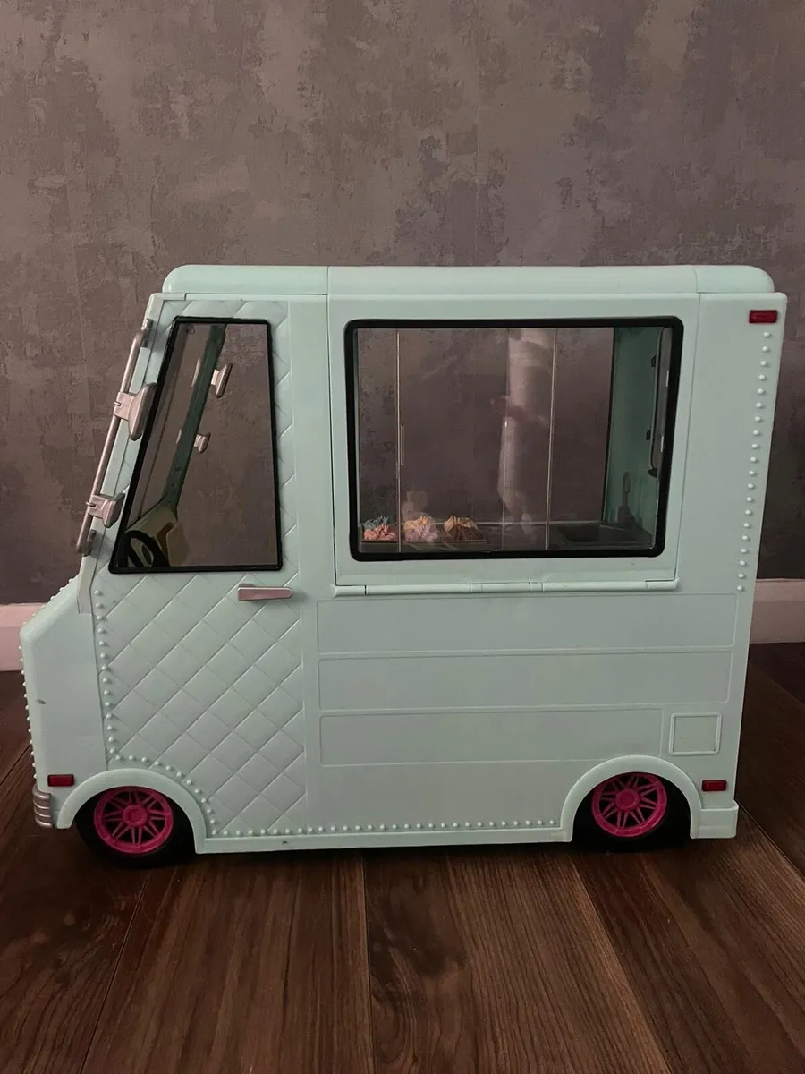 Next Generation Ice cream truck - Image 2